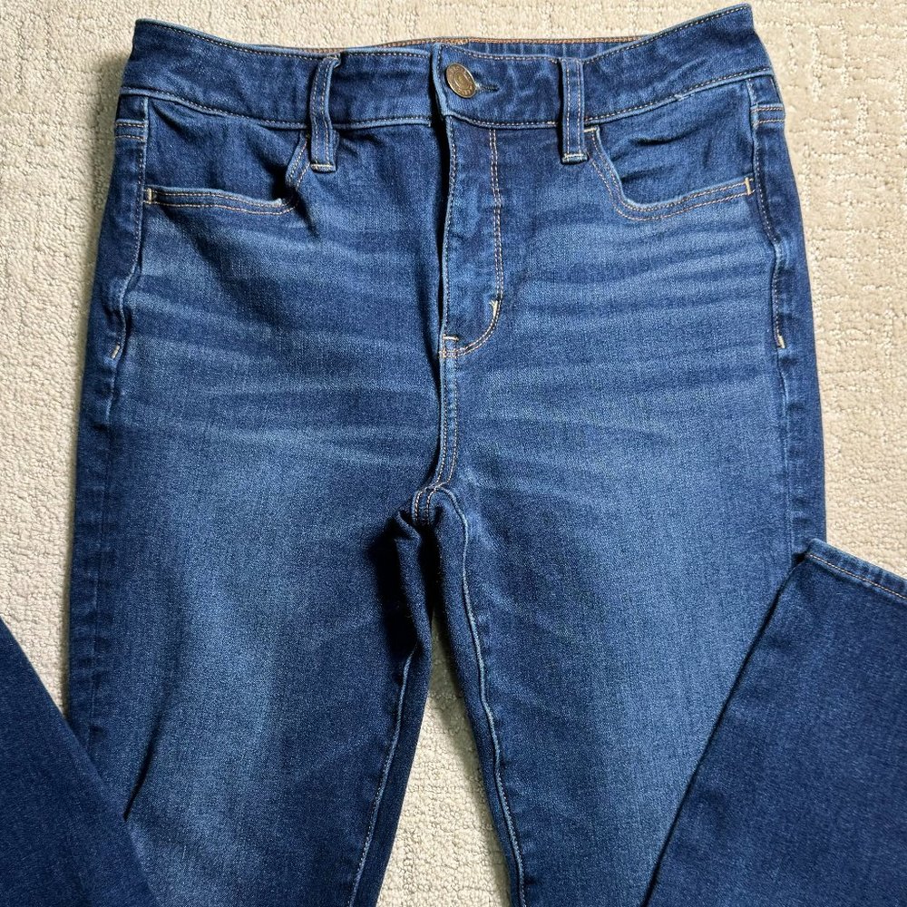 American Eagle Outfitters - The Dream Jean - Hi-Rise Jegging - Size 8